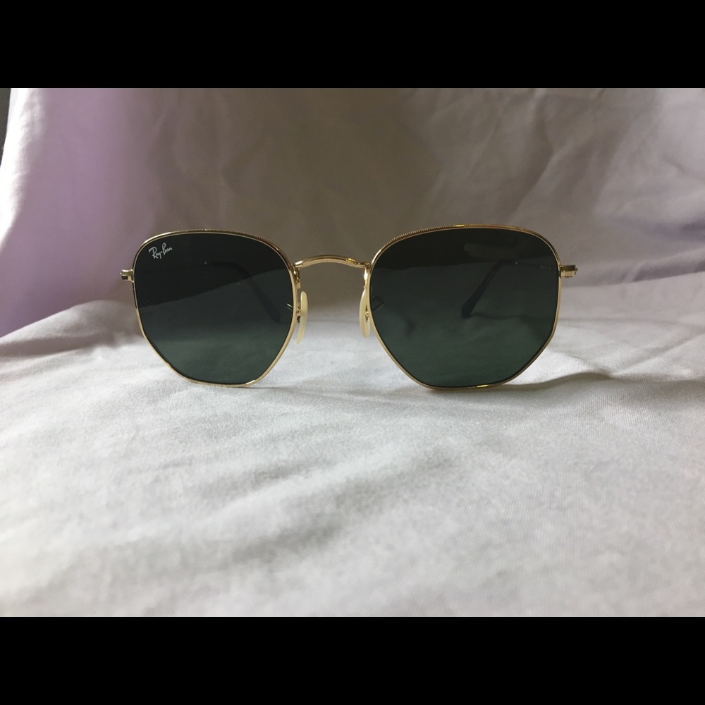 Ray-Ban Hexagonal